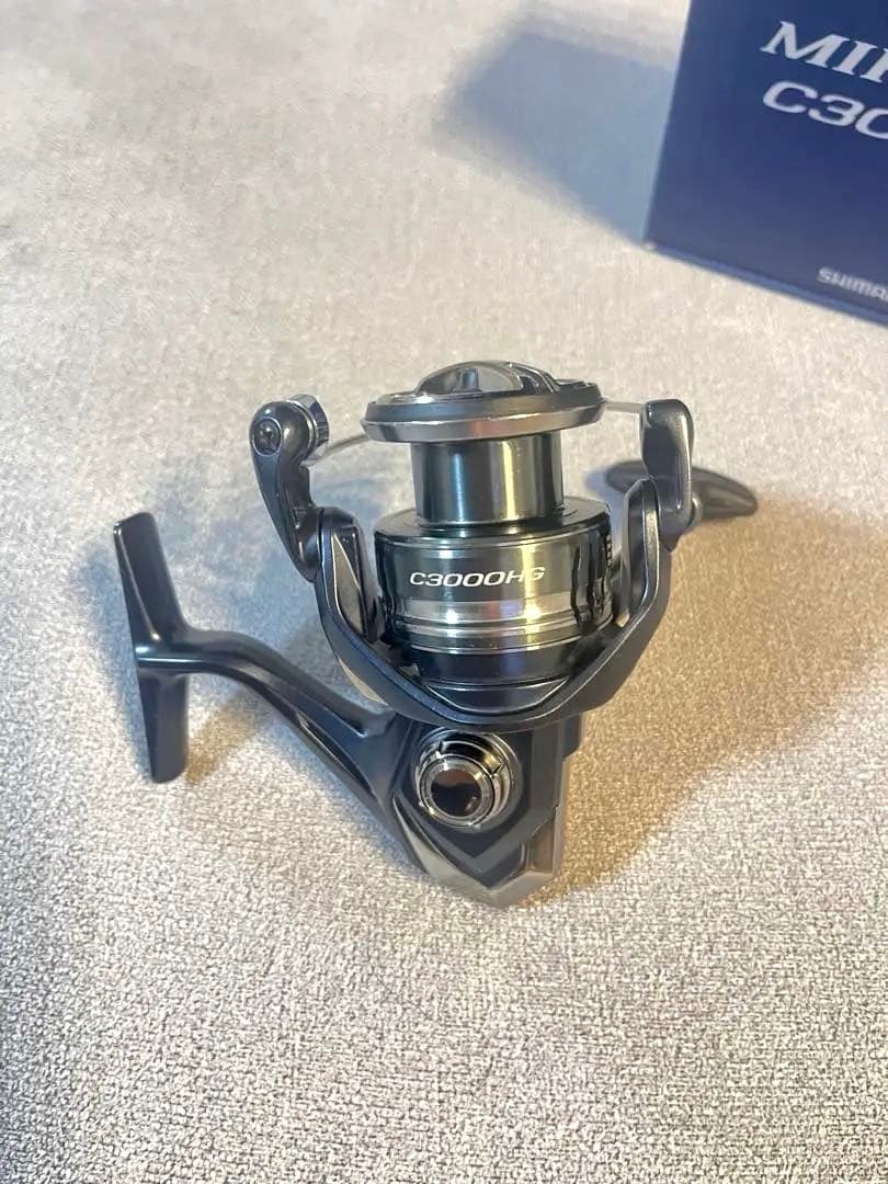 シマノ ミラベル C3000HG 機関良好