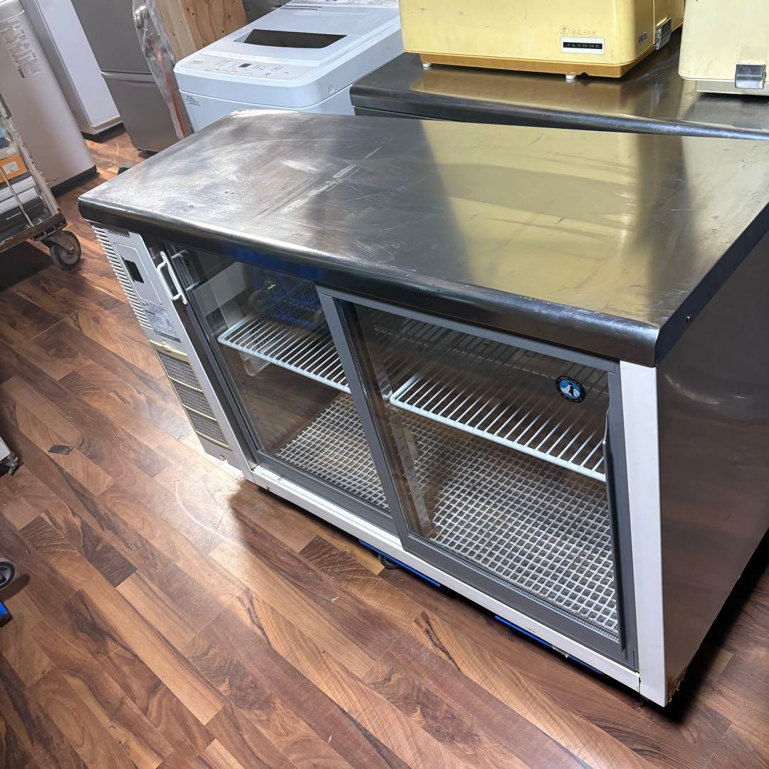 送料設置込み　ホシザキ　テーブル型冷蔵ショーケース