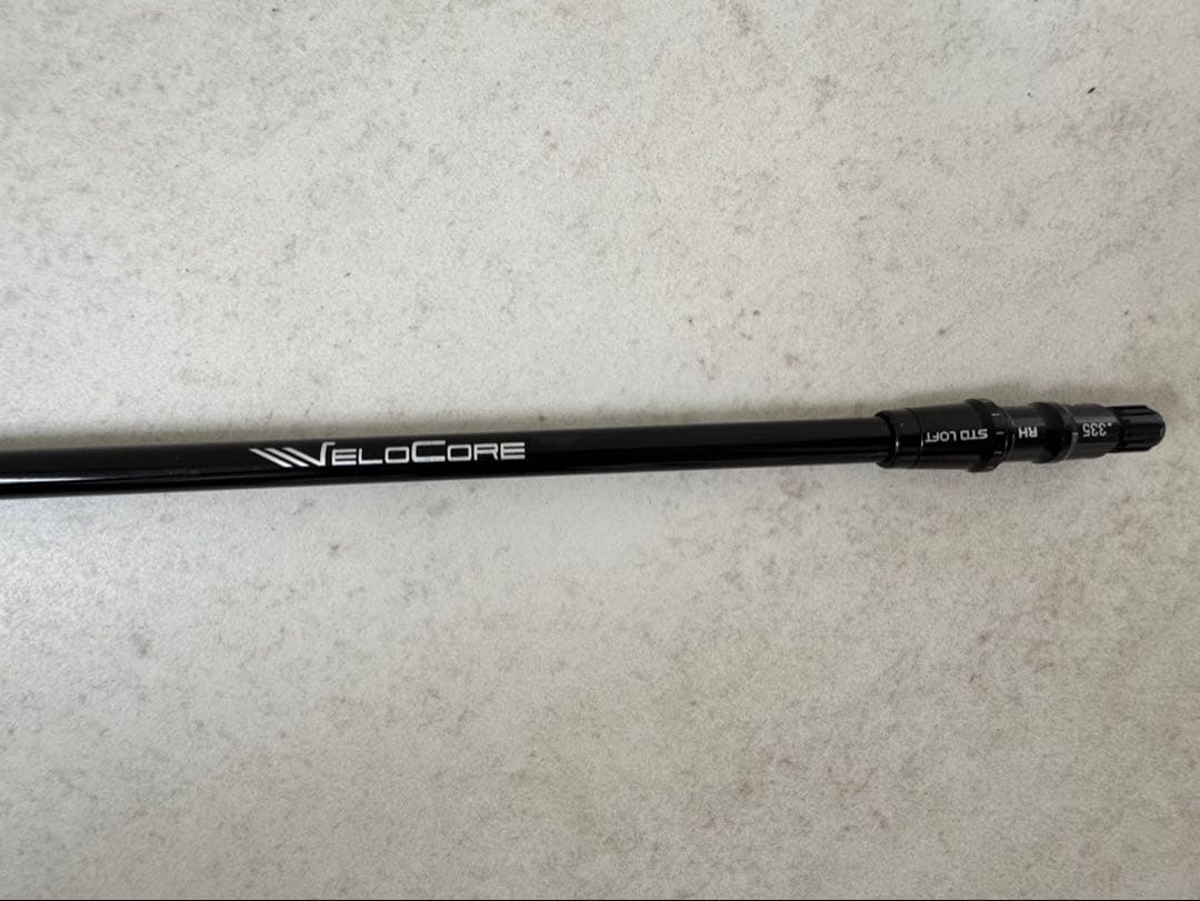 フジクラ VENTUS 7-X velocoreテーラーメイドスリーブ付