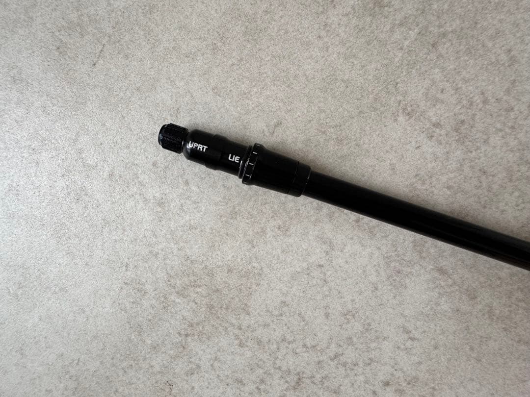 フジクラ VENTUS 7-X velocoreテーラーメイドスリーブ付