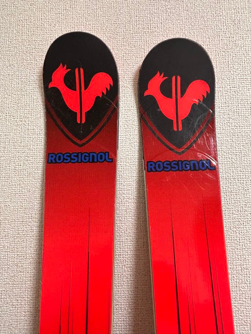 ロシニョール HERO ATHLETE GS 175cm ビンディング付