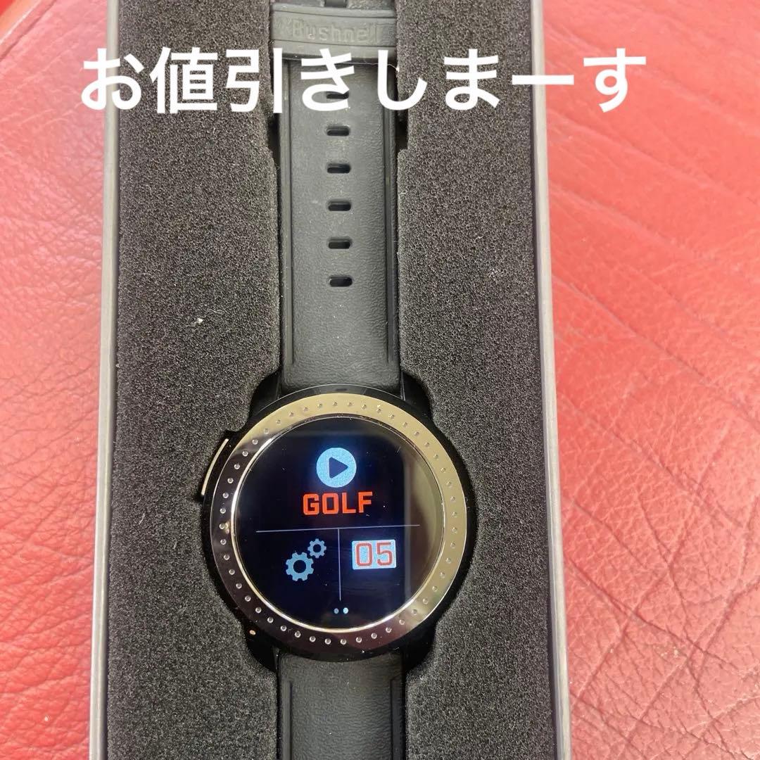 Bushnell ION ELITE ゴルフウォッチ GPS