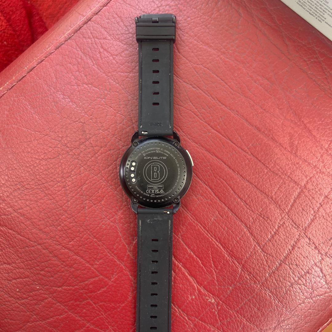 Bushnell ION ELITE ゴルフウォッチ GPS