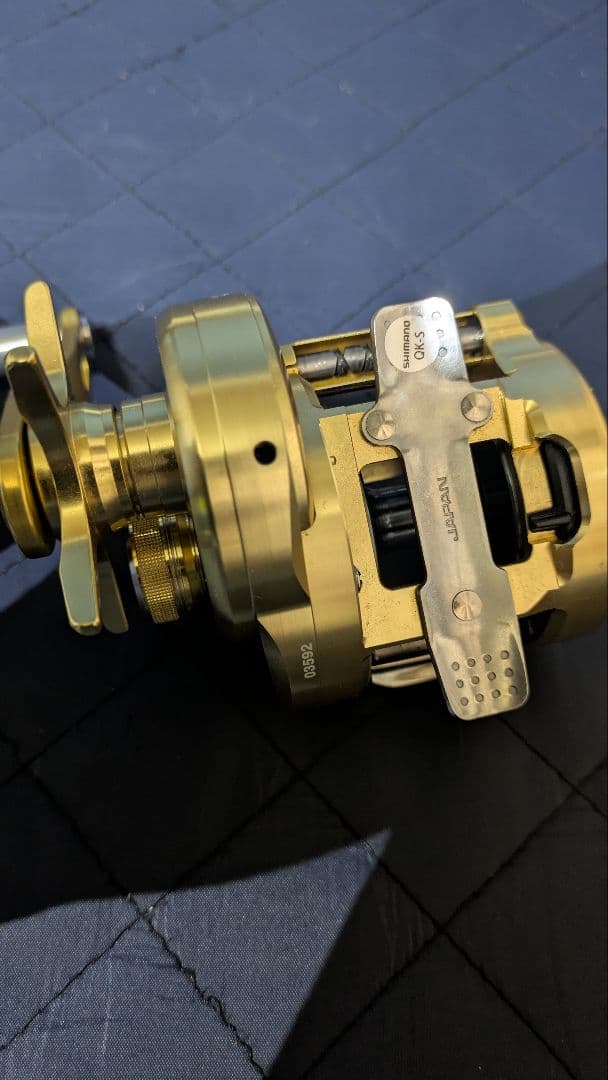 16オシアコンクエスト300PG