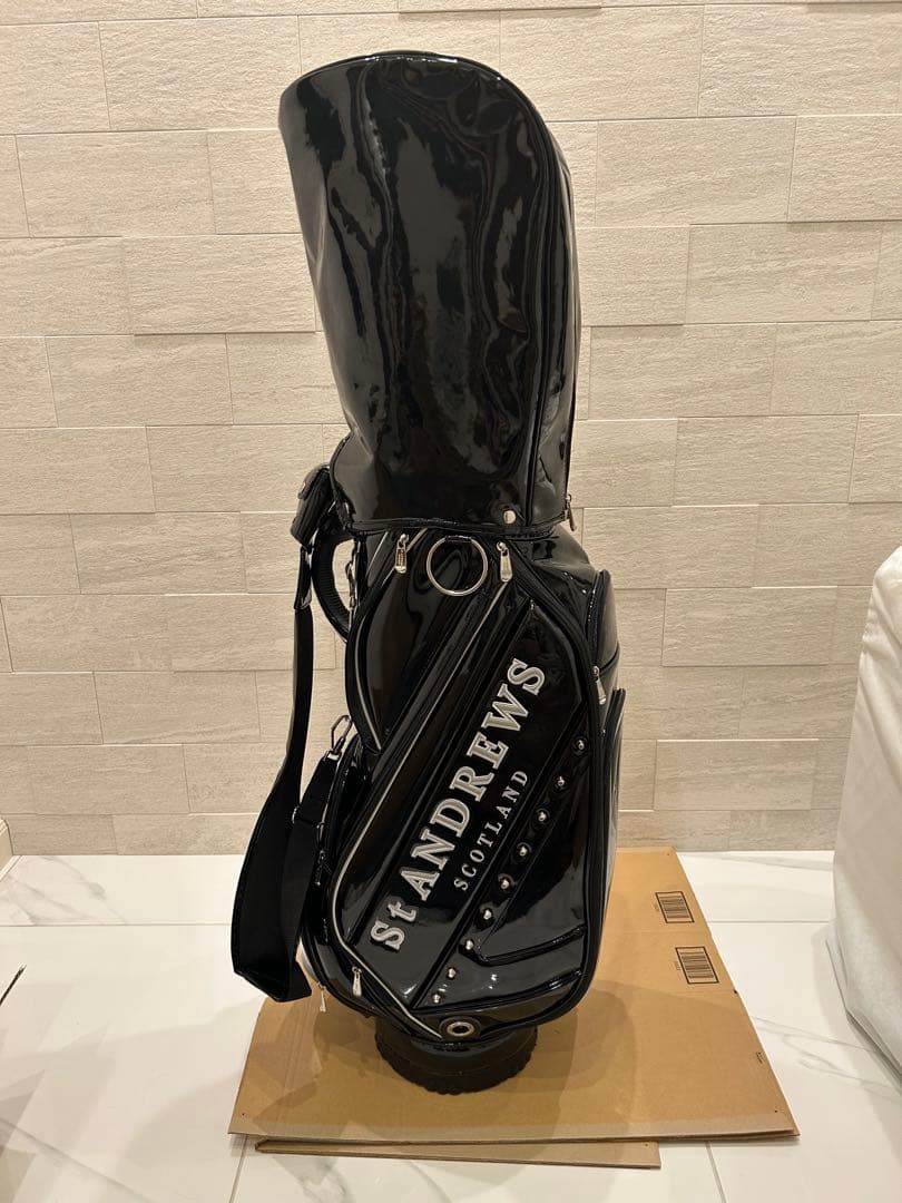 St Andrews キャディバッグ