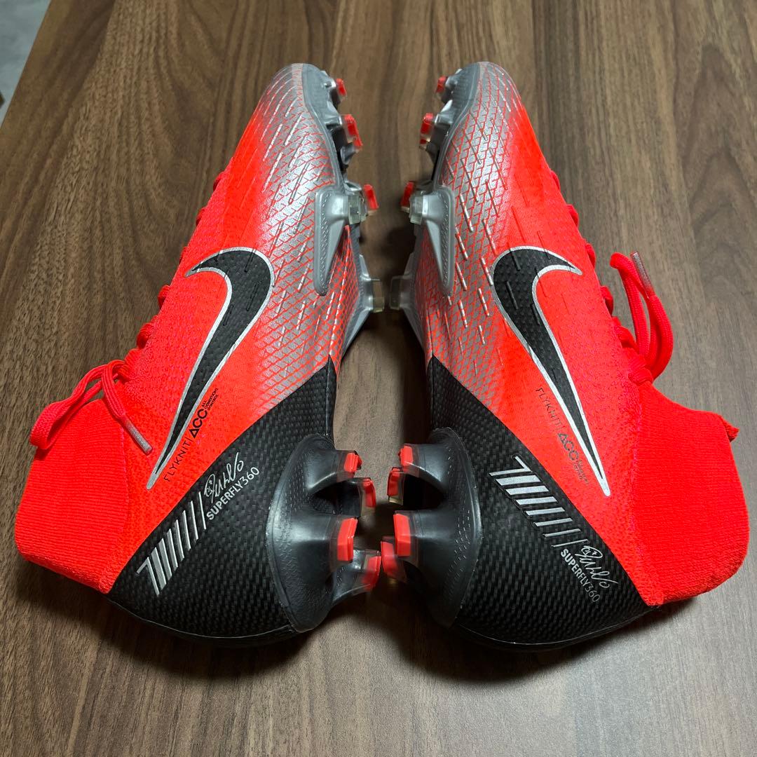 NIKEマーキュリアルスーパーフライ6エリートFG CR7モデル