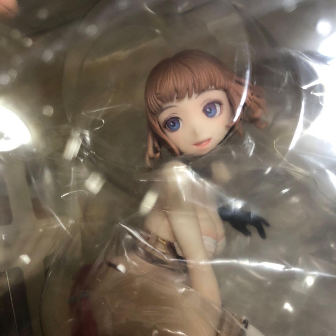 COVER GIRL illustrated by 村田蓮爾 1/6 フィギュア