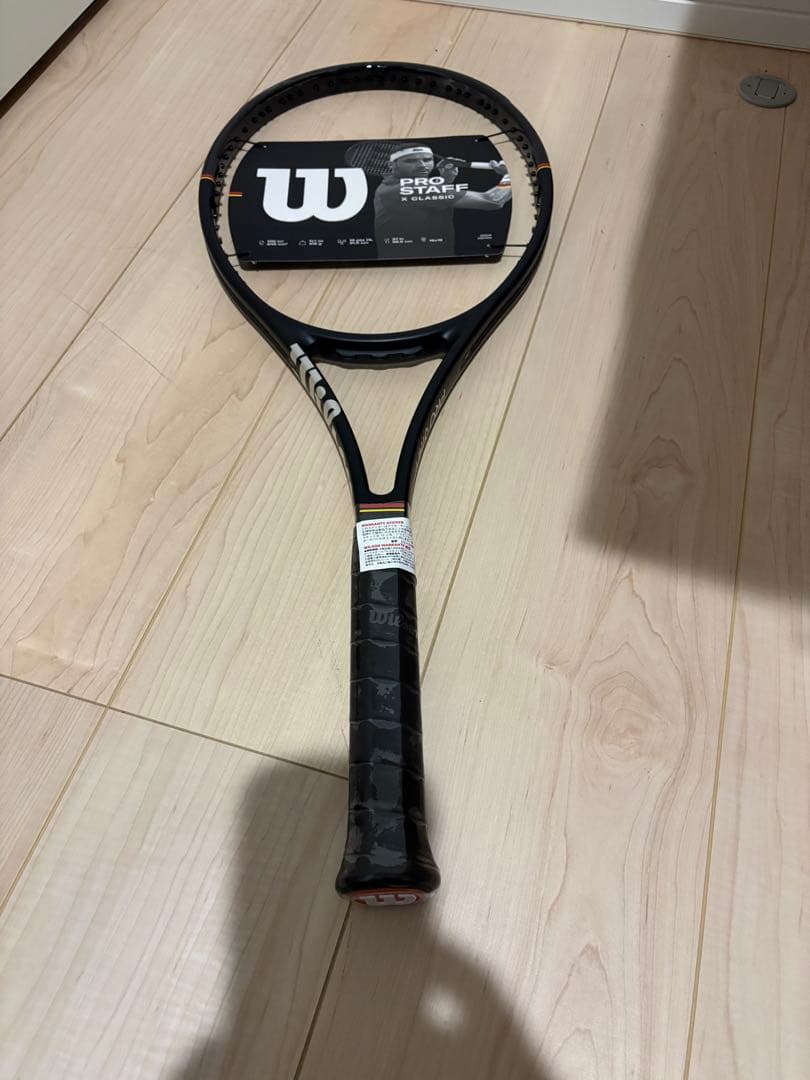 ウィルソン　PRO STAFF X CLASSIC Ｇ2
