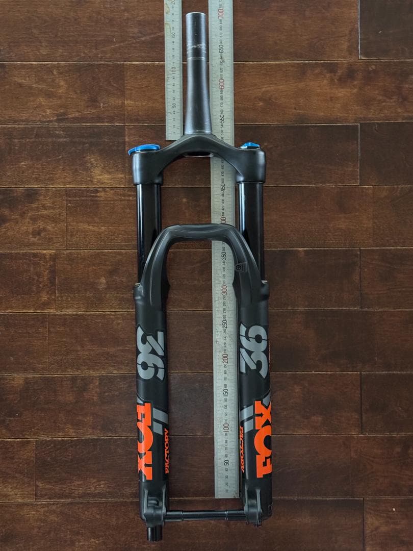 FOX 36 FLOAT 27.5インチ 140mm ブースト 訳あり
