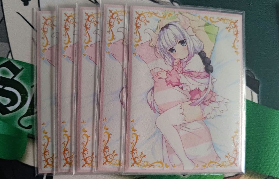 【最終値下】ヴァイス メイドラゴン デッキ R以下大量