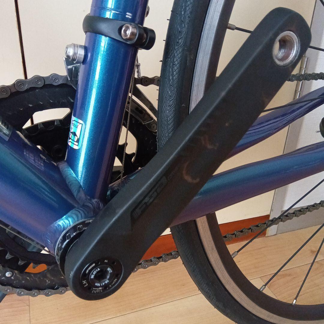 千葉県北東 MERIDA RIDE 80 サイズ47　分解調整済み