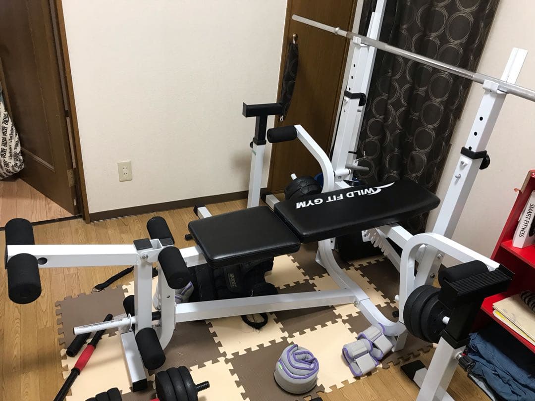 ホームジムセット