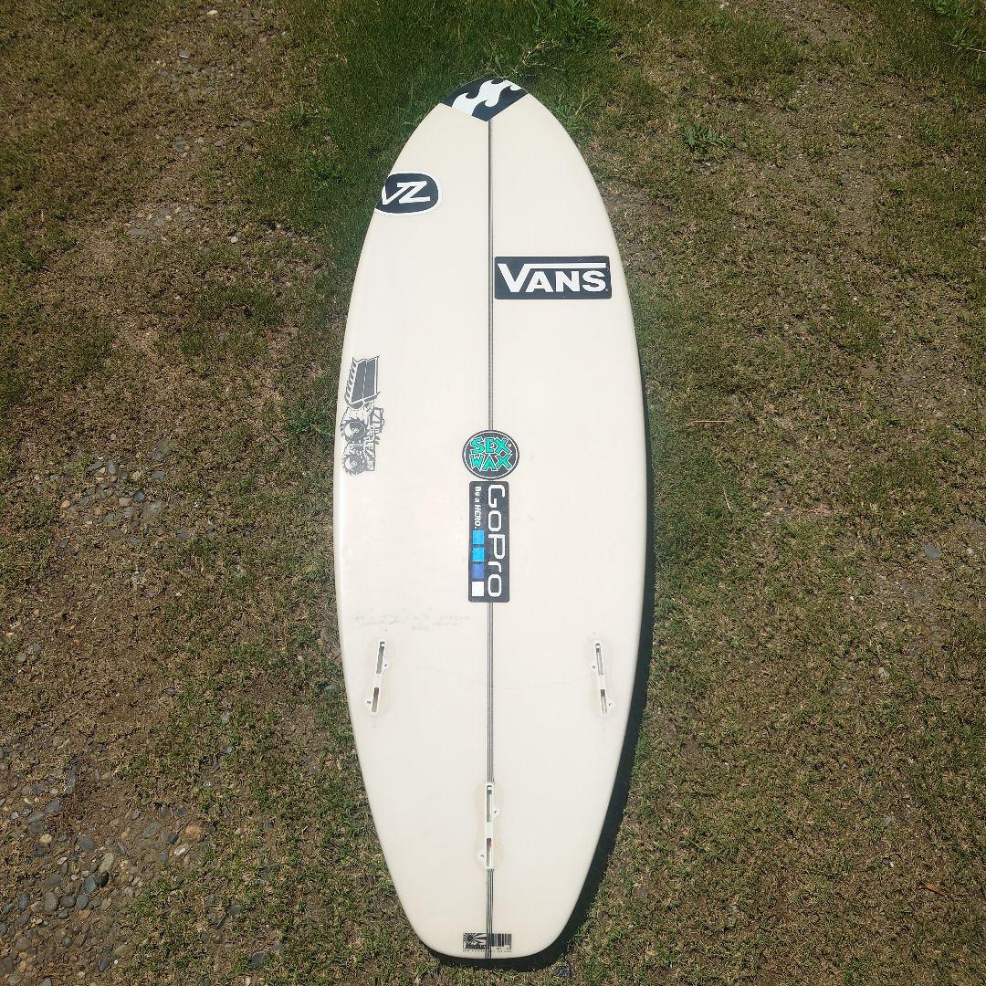 【特価品】JSサーフボード　パフォーマンス