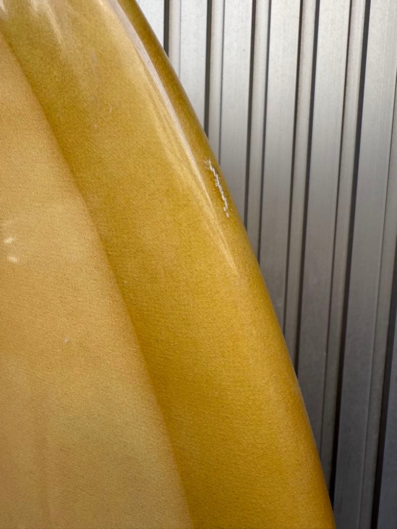 値下げしました！HATAサーフボード　シングルフィン　ミッドレングス