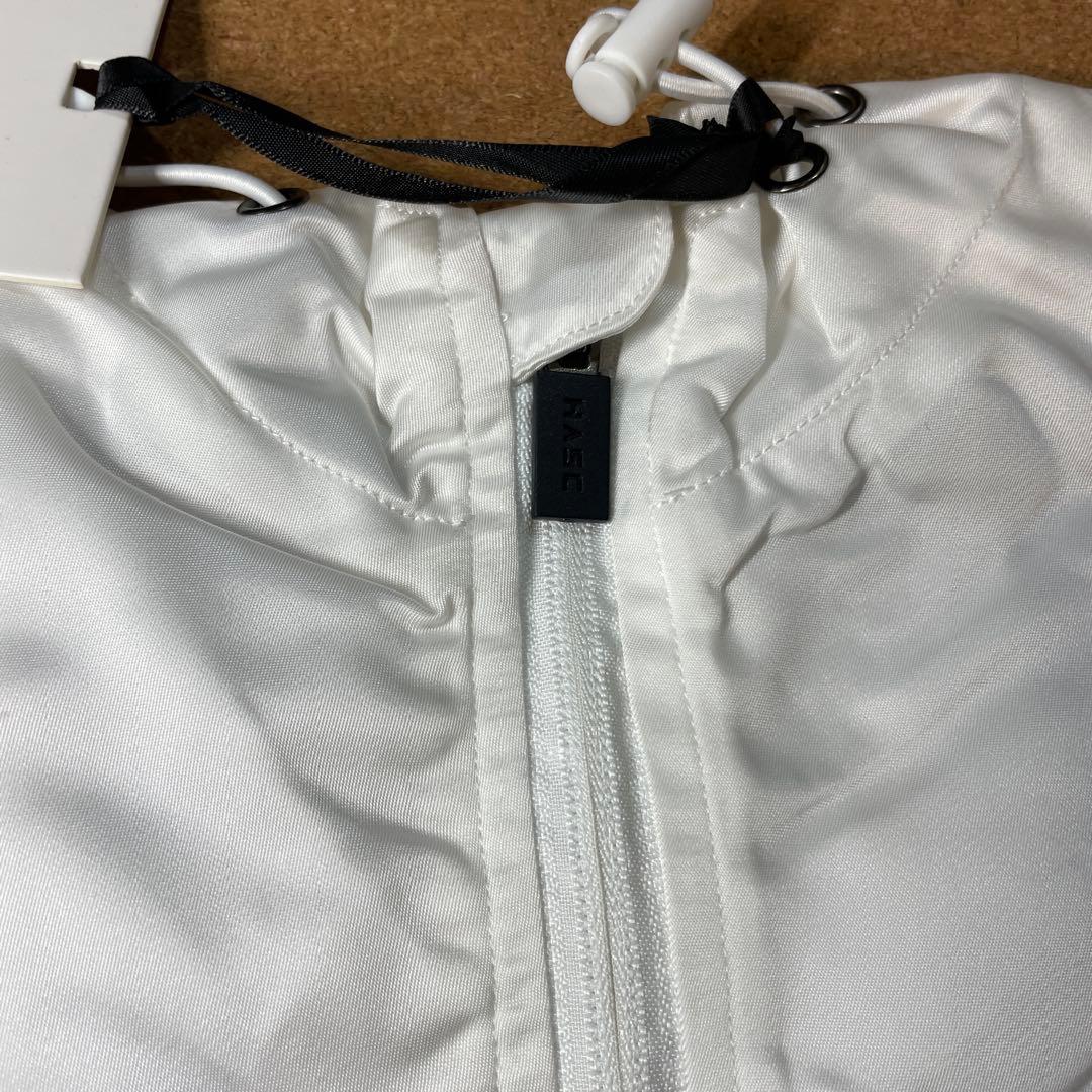 新品未使用 プルオーバー スキージャケット ブラック L 男女兼用 日常使用可