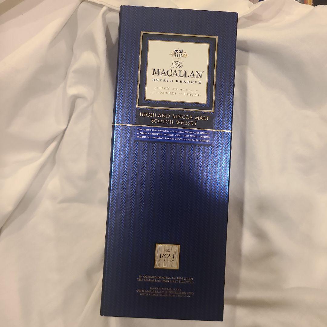 マッカラン エステート リザーブEstate Reserve 700ml 箱付