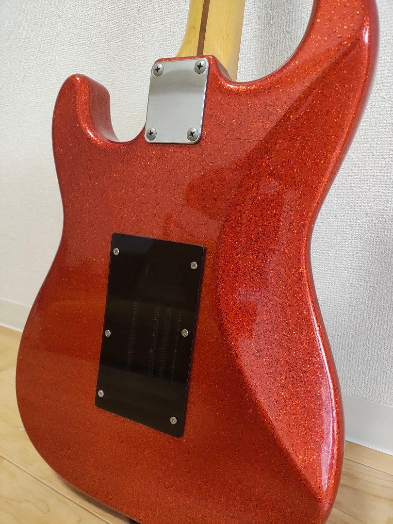 FERNANDES LOVE D LD-95KK 改良済 KENモデル