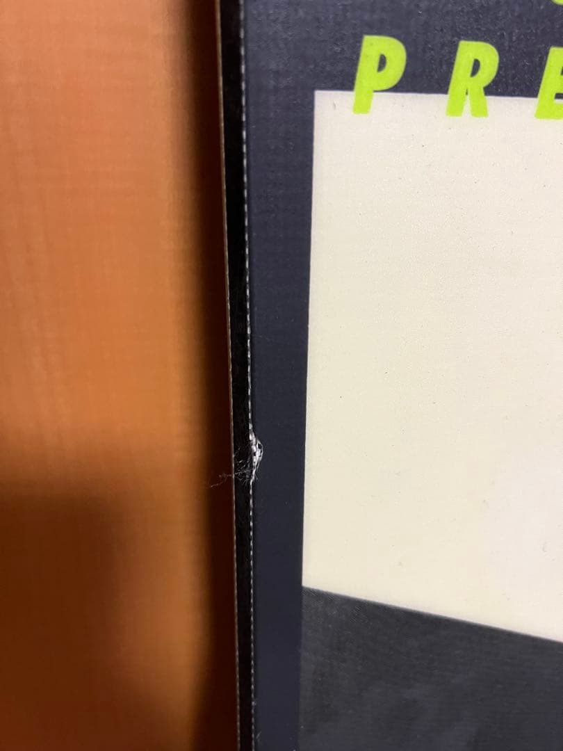 FNTC TNT スノーボード