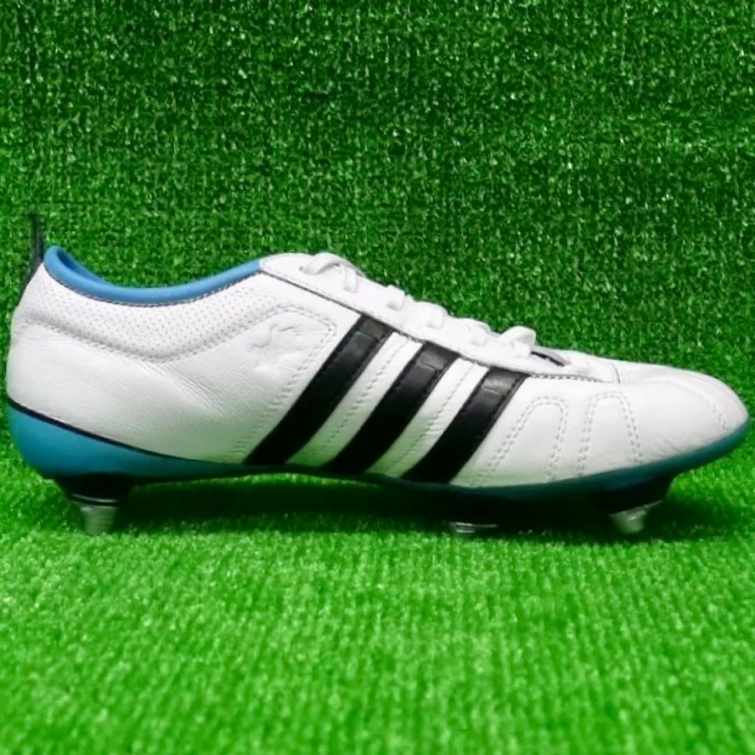 アディダス　アディピュア 4 TRX SG オールカンガルーレザー 25cm