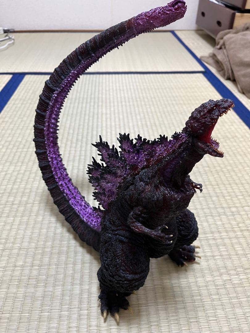 シンゴジラ覚醒　ゴジラストア限定