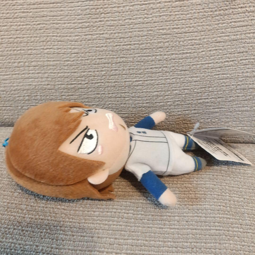 ダイヤのA 伊佐敷純　ぬいぐるみマスコット