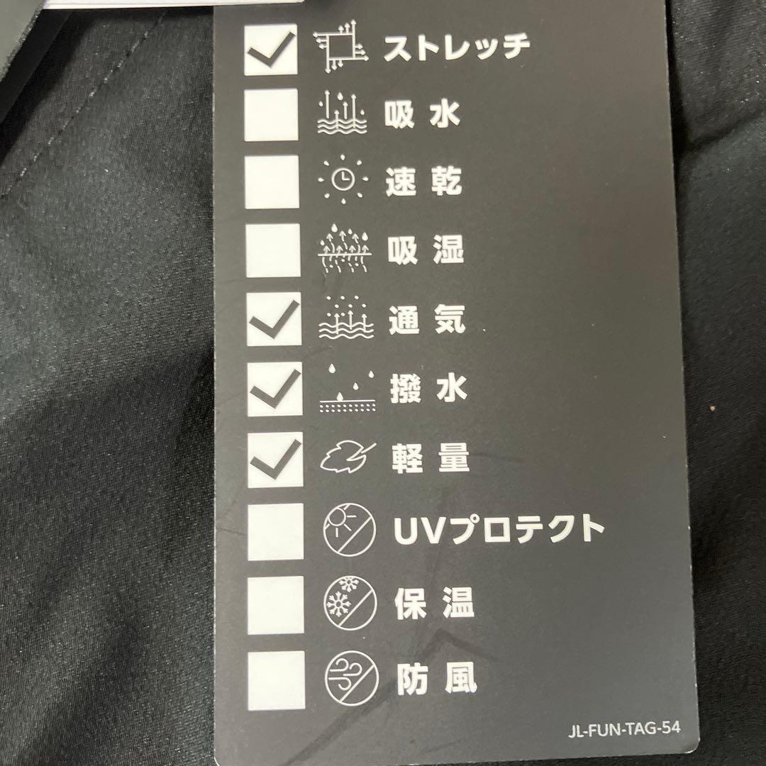 J.LINDEBERG リンドバーグ　ゴルフメンズ　パンツ ブラック 32