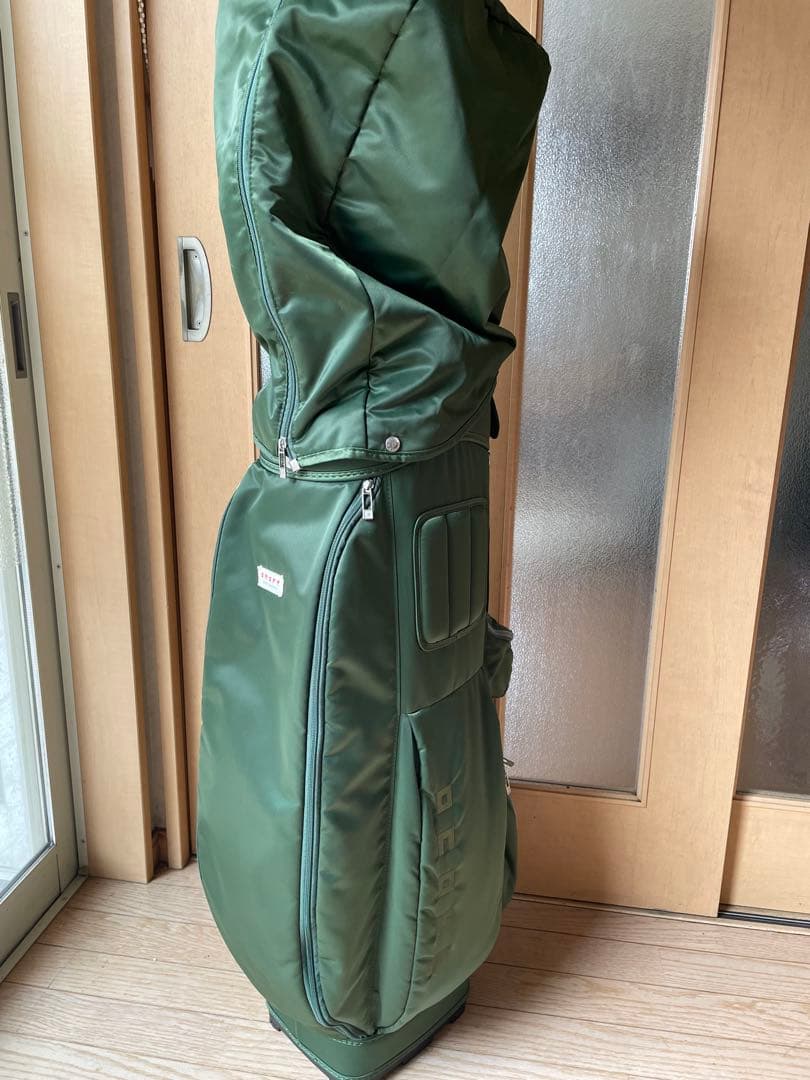 オノフ キャディバッグ OB0424 ディープグリーン　ONOFF