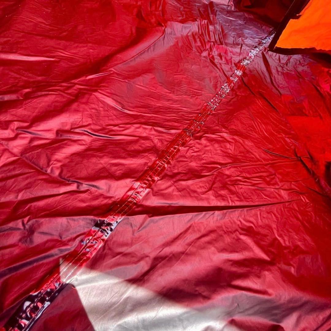 ヒルバーグ HILLEBERG アラック3 フットプリント付き