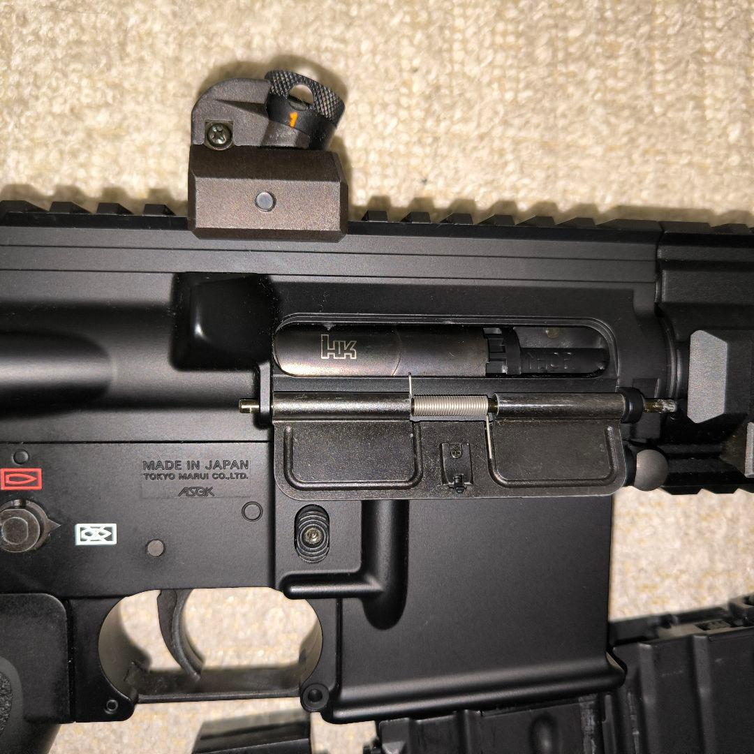 HK416D 次世代電動ガン