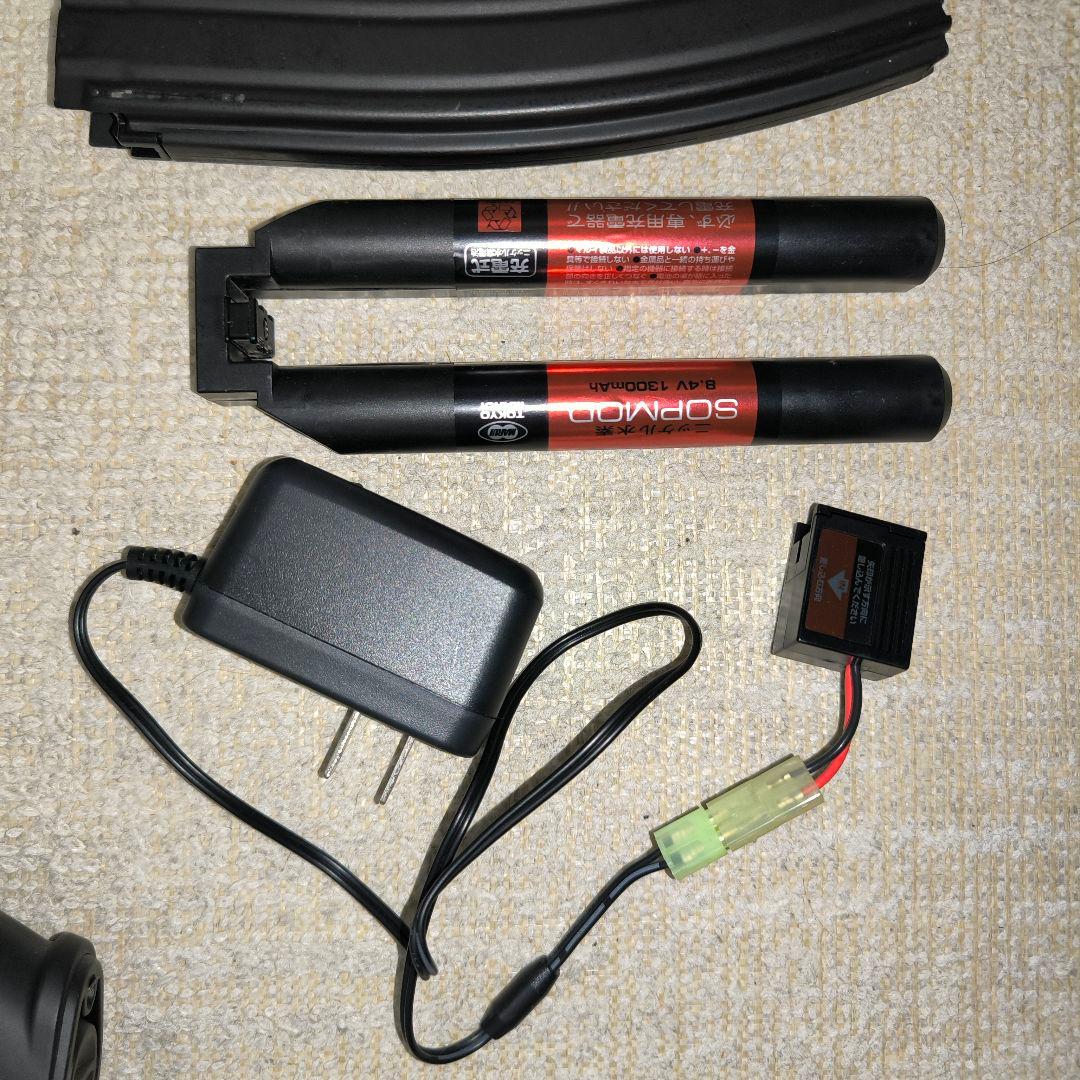 HK416D 次世代電動ガン