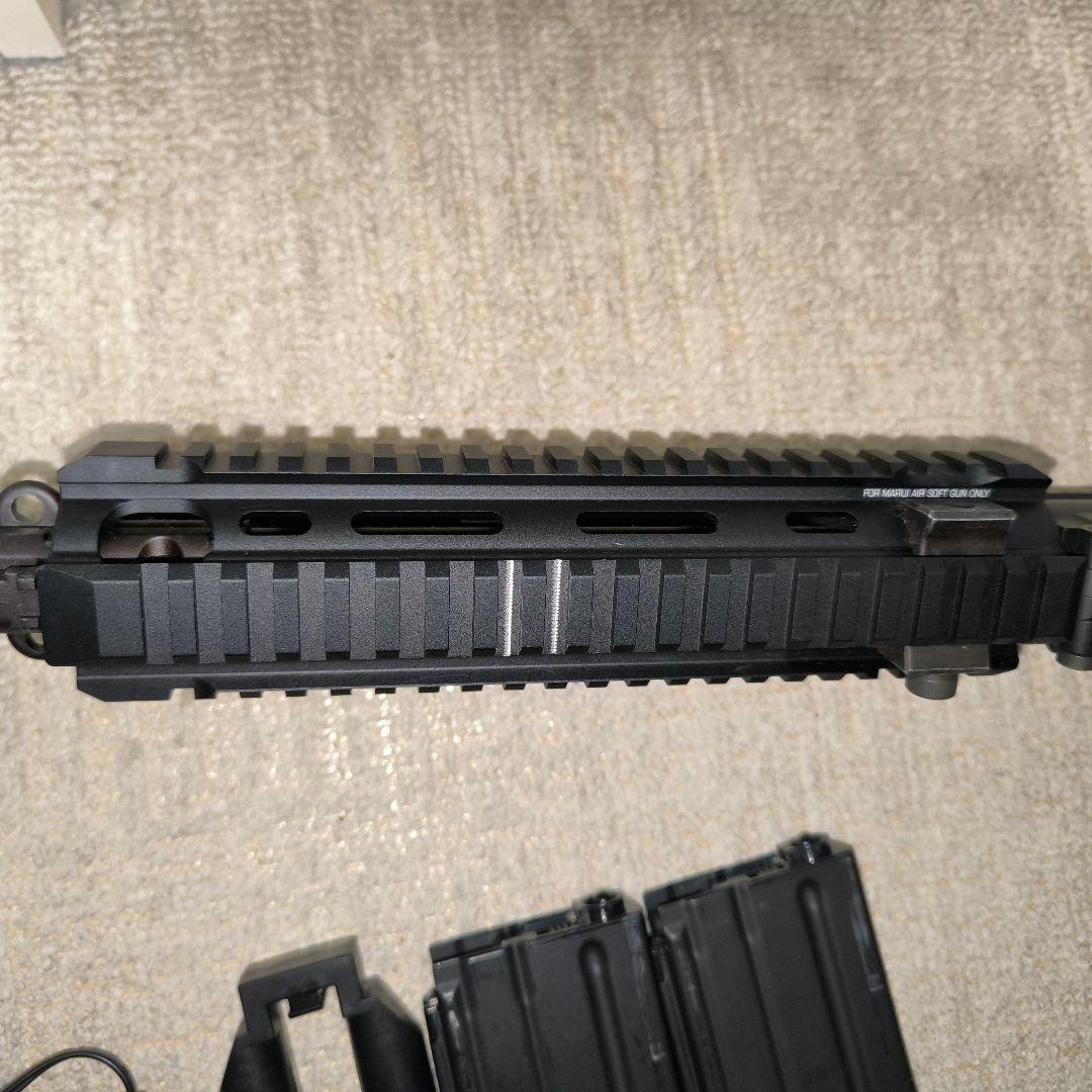 HK416D 次世代電動ガン