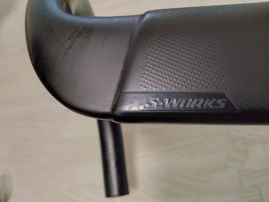 S-Works Aerofly II Carbon ハンドル　VENGE ステム