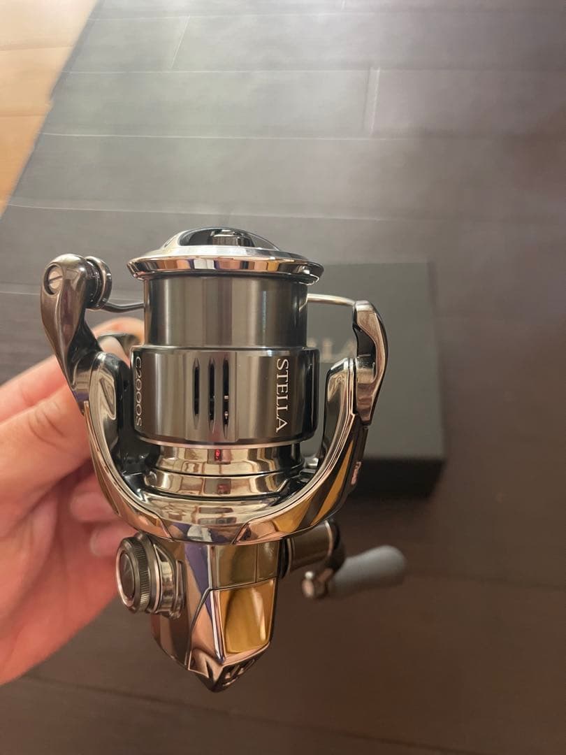 リール SHIMANO STELLA C2000S