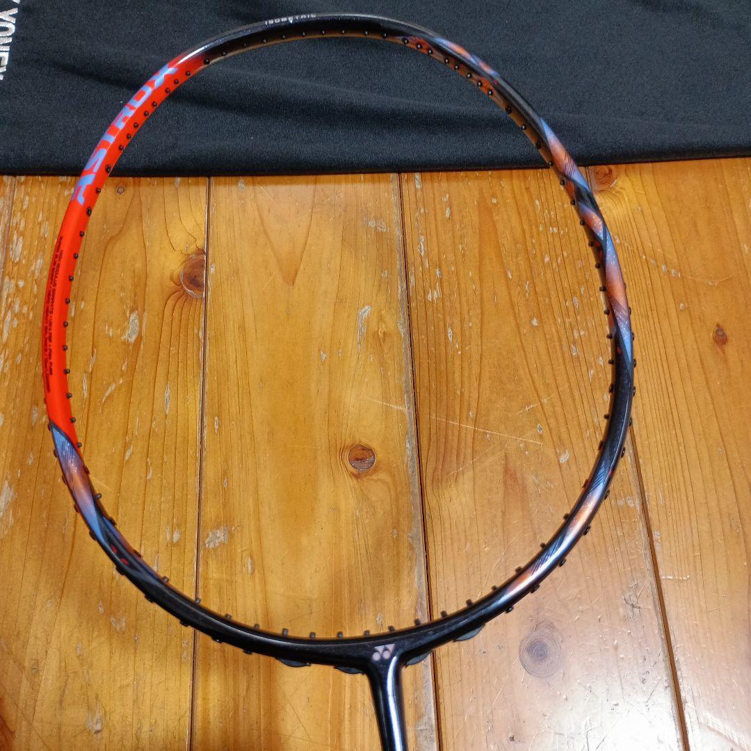 YONEX ASTROX77 PRO バドラケット4Ｕ－5 新品