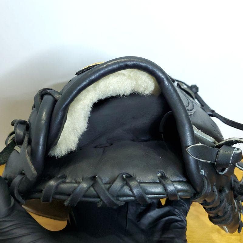 NIKE ダイアモンドエリート 光 内野用 硬式グローブ