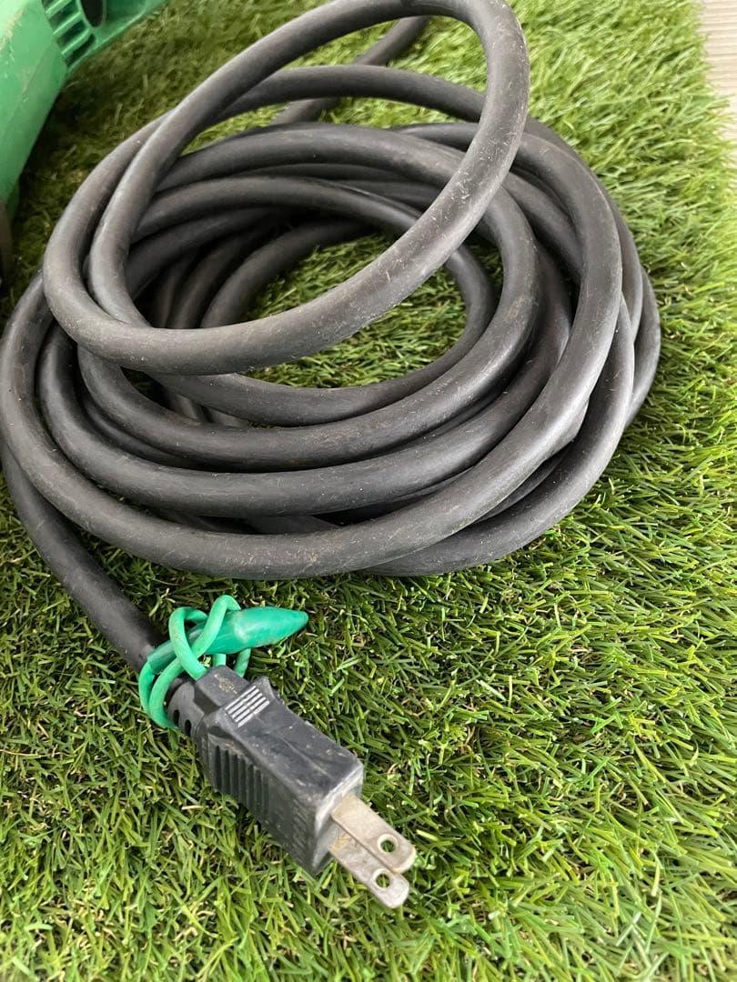 鉄筋カッター　ジャンク品