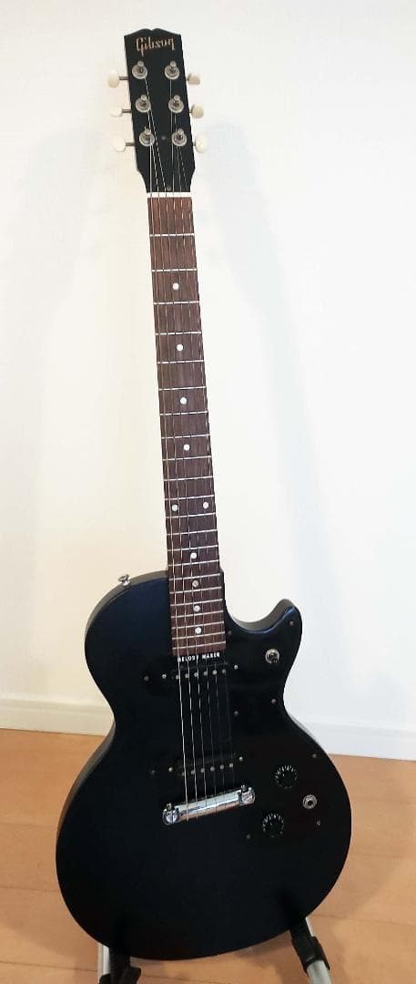 【美品】Gibson Melody Maker ブラック【2シングルコイル】