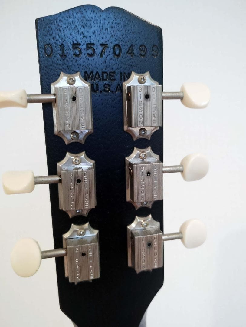 【美品】Gibson Melody Maker ブラック【2シングルコイル】