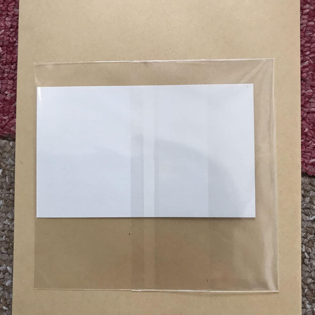 激レア・東方神起 日本デビュー名刺交換会・ジュンスver