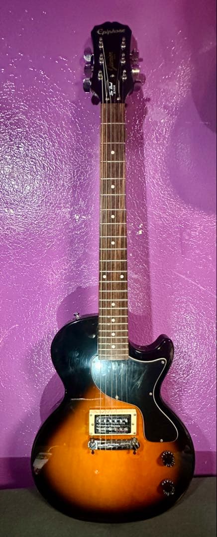 ギター Epiphone Junior