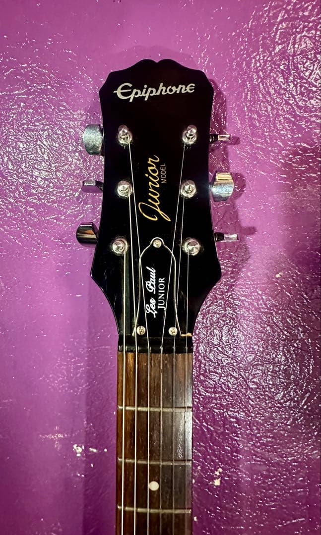 ギター Epiphone Junior