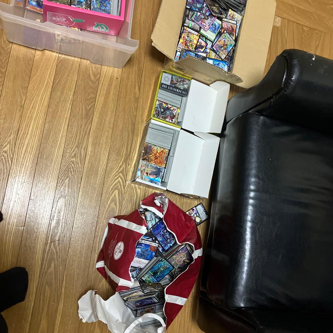 デュエルマスターズ トレーディングカード セット　引退