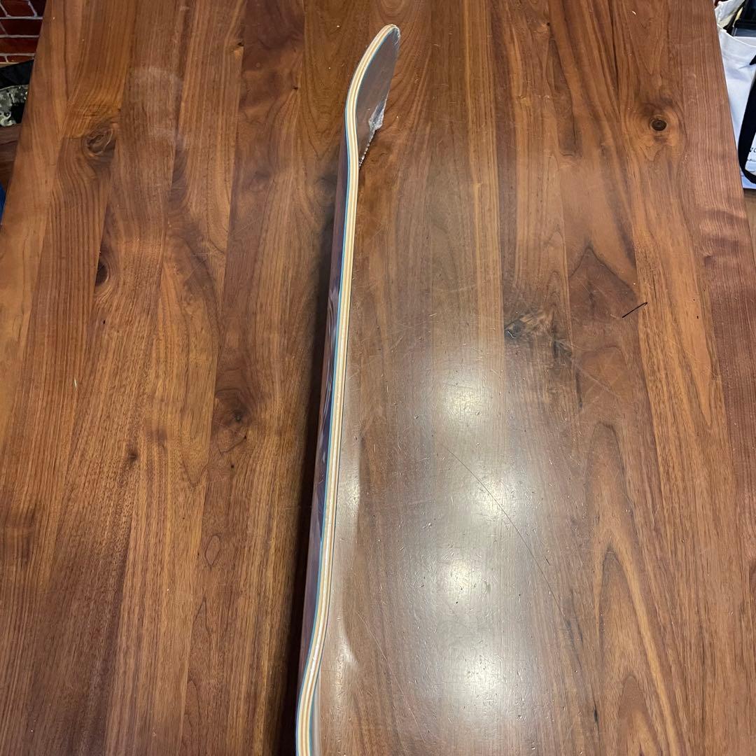 堀米雄斗　エイプリル　新品未使用　スケートボードデッキ　スケボーデッキ　8インチ