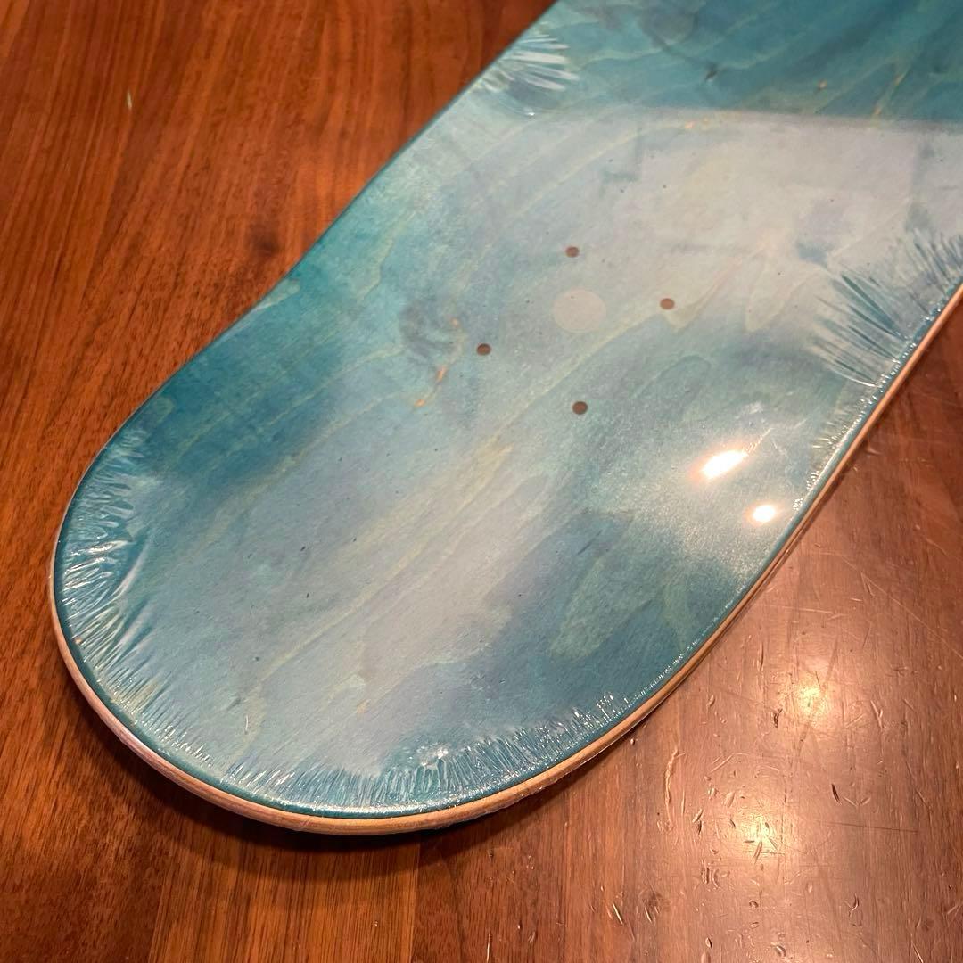 堀米雄斗　エイプリル　新品未使用　スケートボードデッキ　スケボーデッキ　8インチ