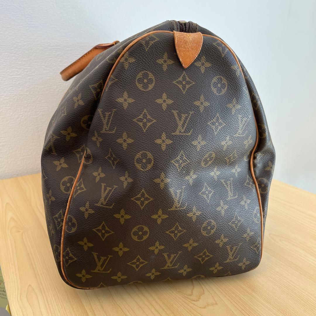 【正規品】LOUIS VUITTON キーポル60 モノグラム ボストンバッグ