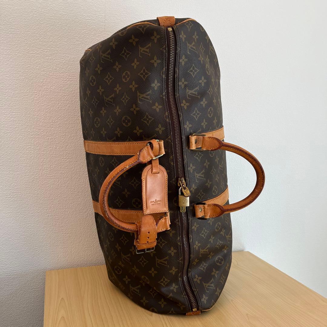 【正規品】LOUIS VUITTON キーポル60 モノグラム ボストンバッグ