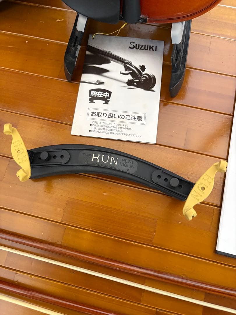 鈴木バイオリン No.230 4/4 Anno 2011 ケースセット