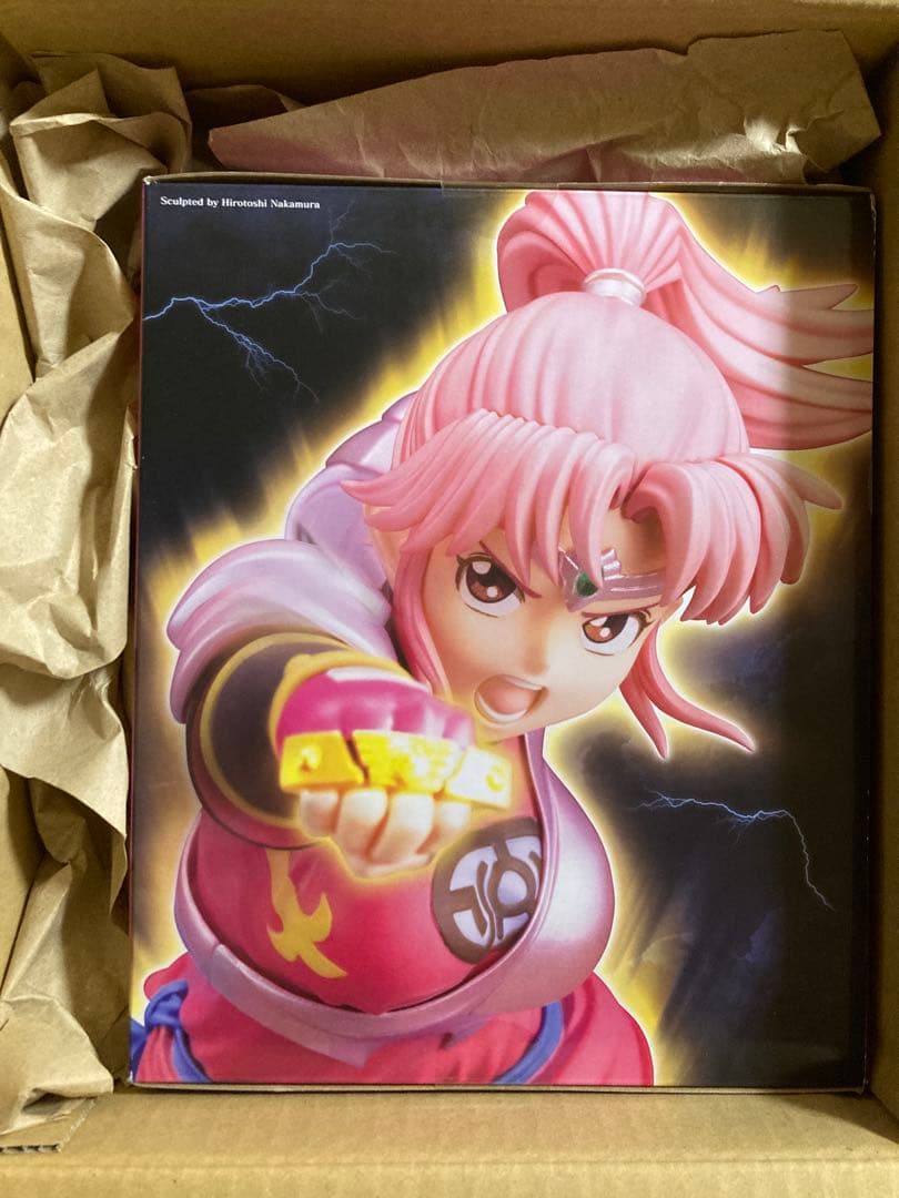 未開封 ARTFX J マァム ドラゴンクエスト ダイの大冒険 フィギュア