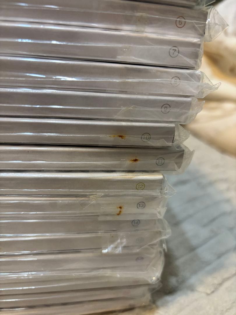 フェリシモ 500色鉛筆 未使用品　全種類