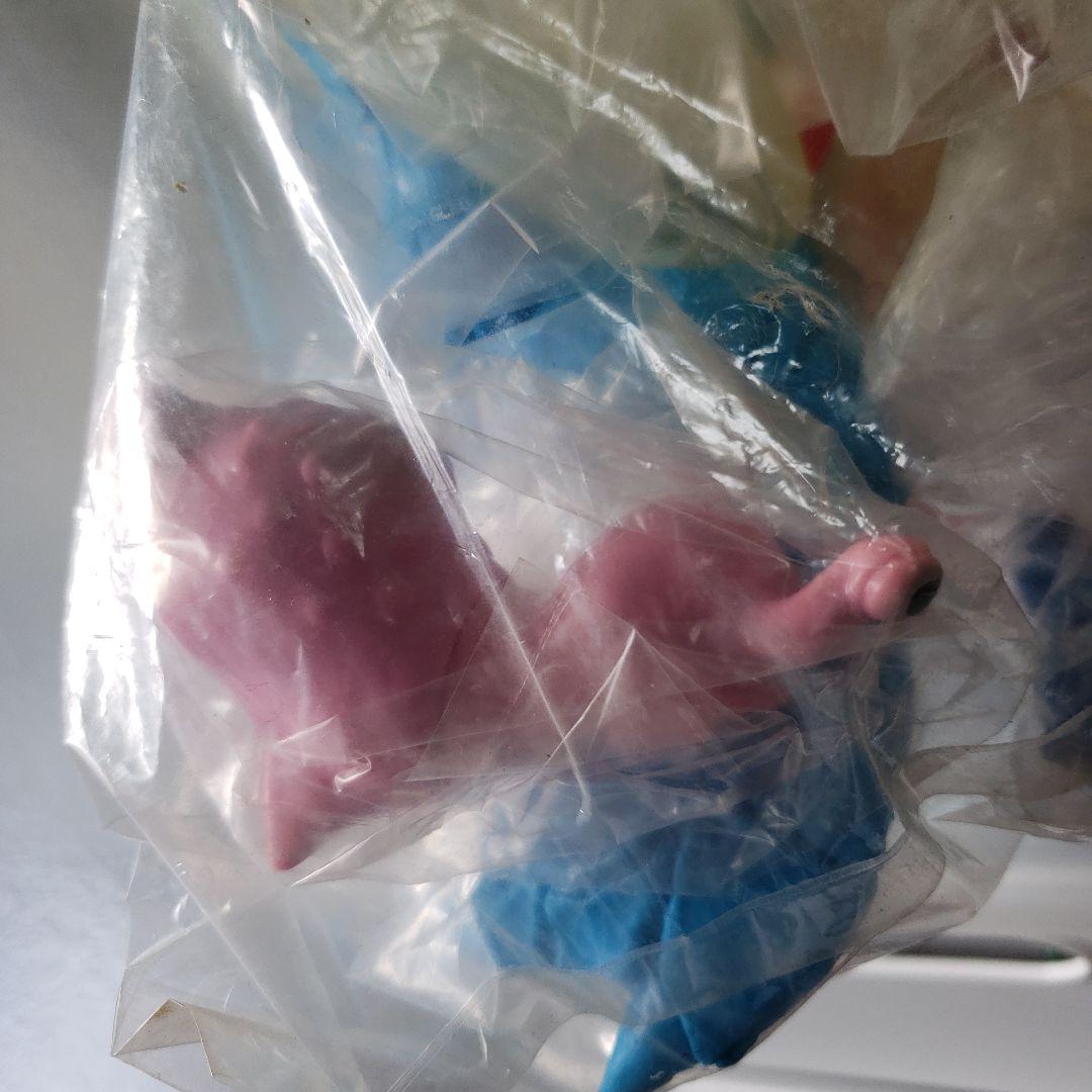 ベアモデル 　ソフビ　ウルトラマン　怪獣　7体セット　 説明書付き　激レア